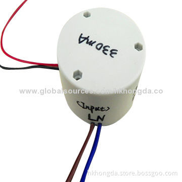 600mA 24W LED Driver with Current Dimmer